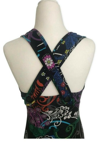Alyn Paige New York Maxi Paisley Summer Dress - Picture 3 of 4
