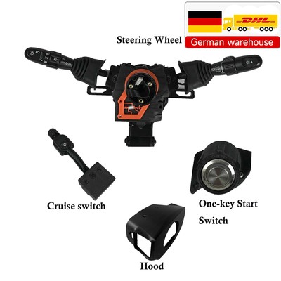 Lenkrad Turn Signal Wiper Cruise switch für Logitech G27 G29/Thursmaster T300