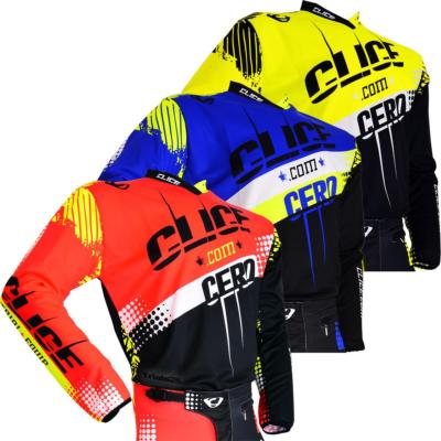 Clice Cero Race Trials Reitshirt - Trials - Enduro - Offroad