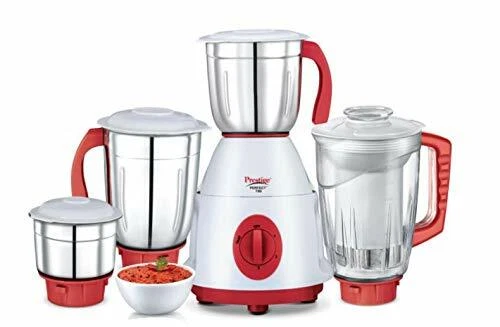 Prestige mixer cheap juicer grinder