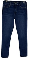 Joe's Jeans Women’s 30 Skinny Ankle Color Blue (Windham) Denim