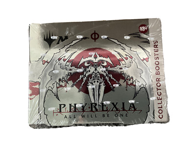 Phyrexia All Will Be One Collector's Booster Box