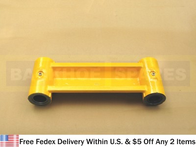 JCB PARTS - TIPPING LINK W. INSTALLED BUSHINGS & GREASE SEALS (PART# 126/00247)
