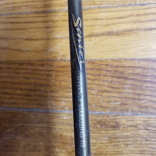 King Cobra Oversize Ti Titanium Offset 3-wood Senior Flex Graphite 15 degree - Picture 9 of 9