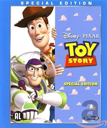 Toy story 1 (Blu-ray) Tom Hanks Tim Allen Don Rickles Jim Varney Wallace Shawn