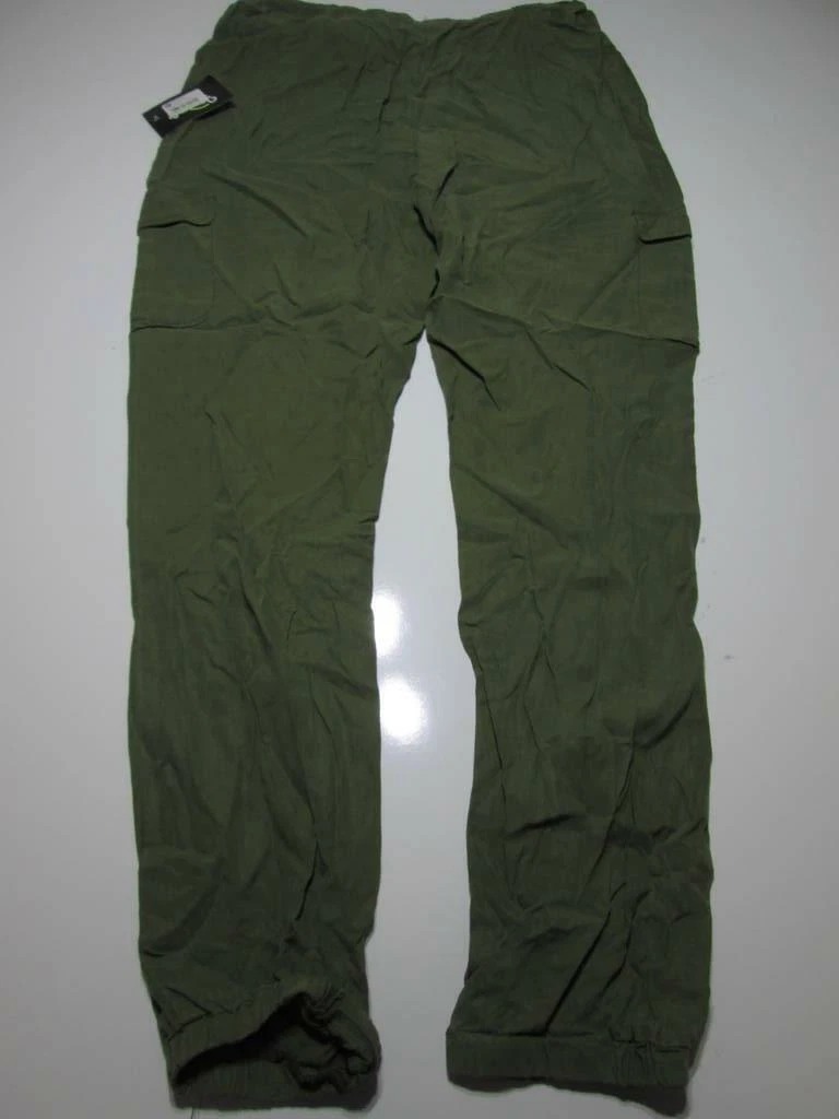NWT Art Class Youth Girls Size XXL Cargo Pants Olive Green Pockets
