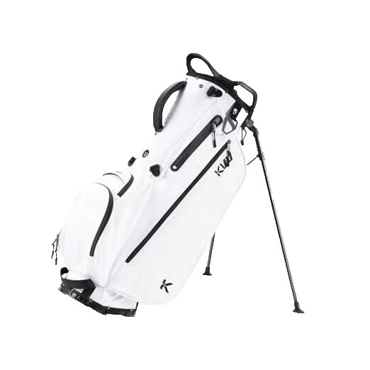 Polyester White Golf Bags