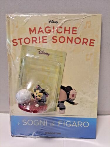 MAGICHE STORIE SONORE DISNEY DE AGOSTINI-LIBRO DELLA GIUNGLA+SPEAKER+SD ECC.. - Foto 110 di 150