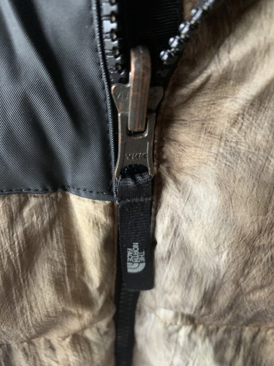 SUPREME x THE NORTH FACE 13AW Fur Print Nuptse Jacket Tnf SUPREME x THE NORTH FACE 13AW Fur Print Nuptse Jacket Tnf