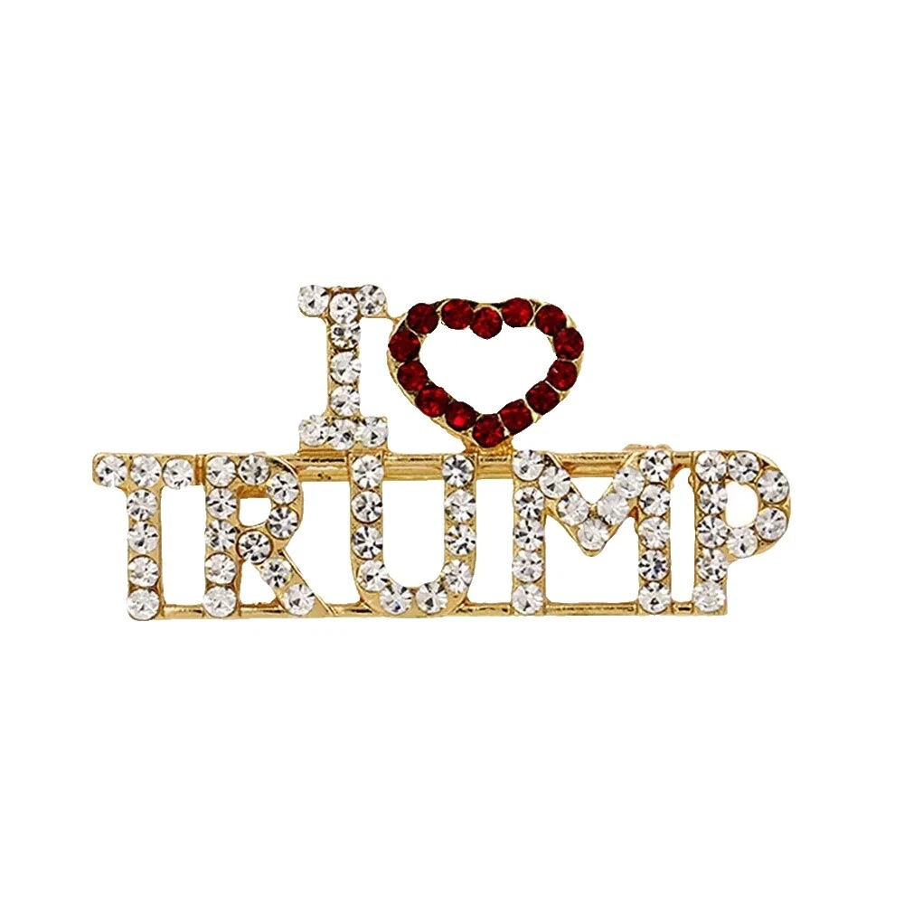 Broches DE MODA Esmalte occidental y prendedores