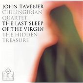 Tavener: The Last Sleep of the Virgin / The Hidden Treas CD