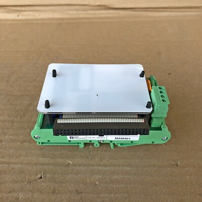 SAM ELECTRONICS LYNGSO MARINE MAM401 ADAPTER MODULE 962.002.900D 271.149.321D