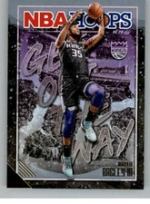 2019-20 Panini Hoops Get Out the Way Winter #16 Marvin Bagley III Kings