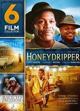 6 Film Collection DVD, 2014, 2-Disc Set  b35 