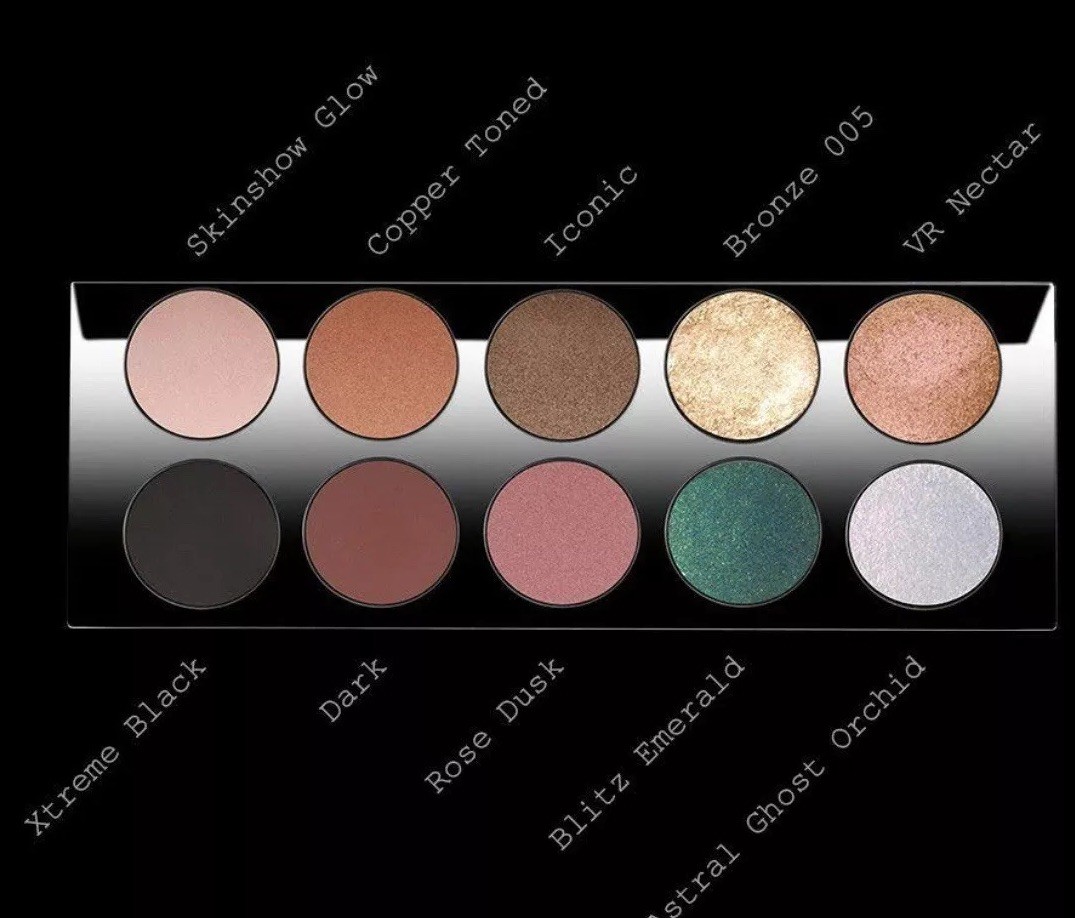 PAT MCGRATH LABS Mothership II Eyeshadow Palette | eBay
