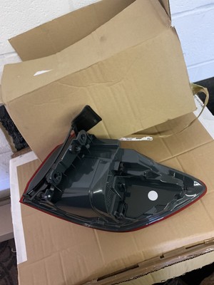 BMW F31 LCI LED Rear Left Tail Light 7372209 for sale online | eBay