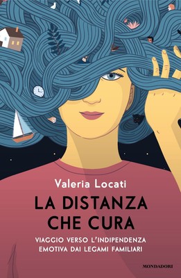 Libri Locati Valeria - La Distanza Che Cura. Viaggio Verso L'indipendenza Emotiv