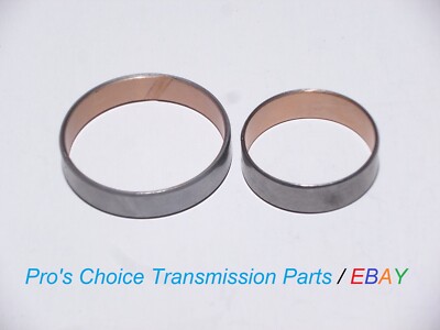 Reaction Hub  Shaft Bushing Set--Fits ALL GM GMC 4L60E 4L65E 4L70E Transmissions