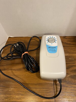 #ad Protekt Aire 1500 Proactive Air Mattress inflator Deflator Pump Quiet WORKS $24.95