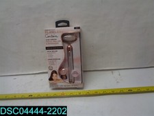 Finishing Touch Flawless Contour Micro Vibrating Facial Roller  Massager