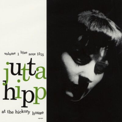 Jutta Hipp Jazz Piano NEW CD(SHM-CD) ''At The Hickory House Volume 1'' Japan OBI