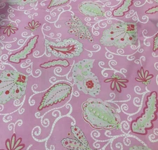 FREE SPIRIT FABRICS-PRETTY LITTLE THINGS #PWDF-132-MADELEINE BY DENA DESIGNS-BTY
