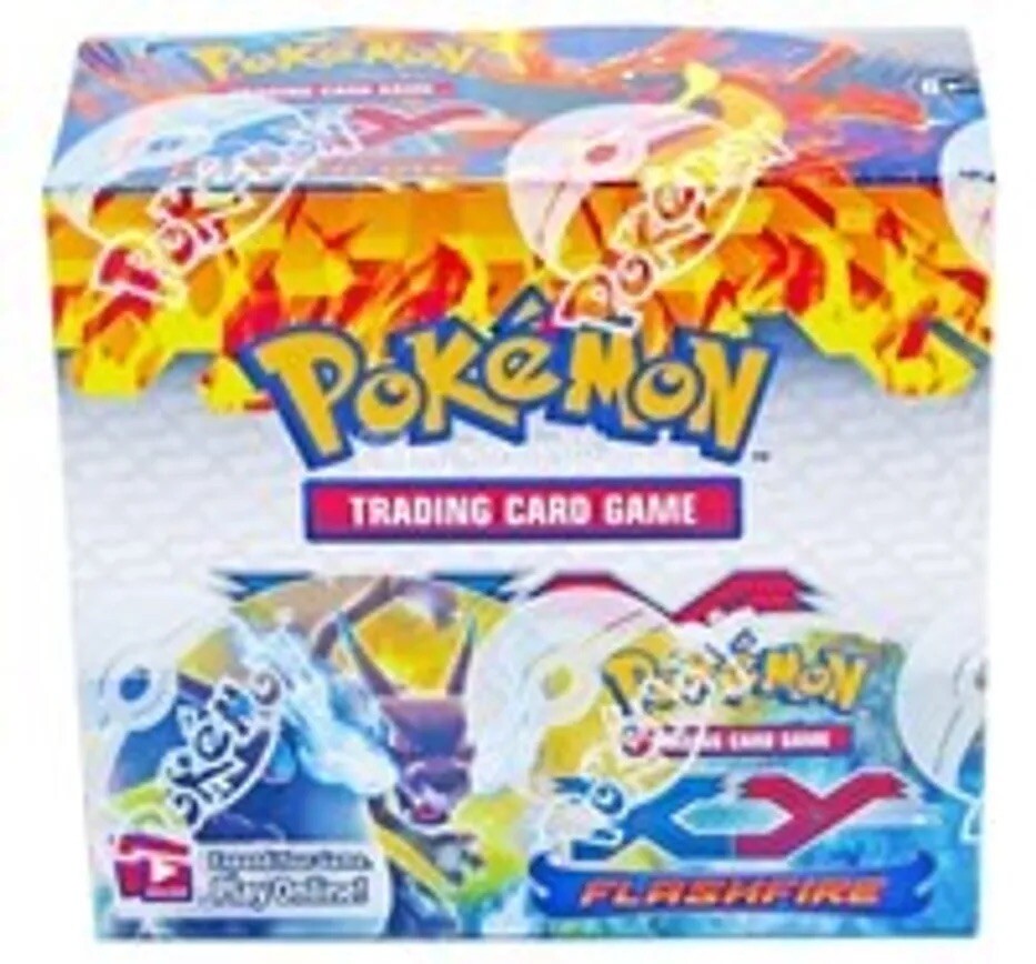 Pokemon XY Flashfire Base, Reverse Holo, Hole,  YOU PICK! Free Shipping!!