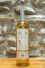 Sarpa Oro Grappa affinata in Barrique Poli Distillerie 70cl 40% Cabernet Merlot