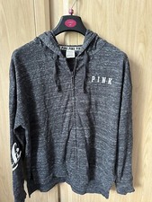 Pink Victoria Secret Jacket Size S