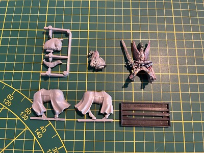 Warhammer High Elves Hochelfen Prince Tyrion Prinz Classic Metal Rare Used OOP 2