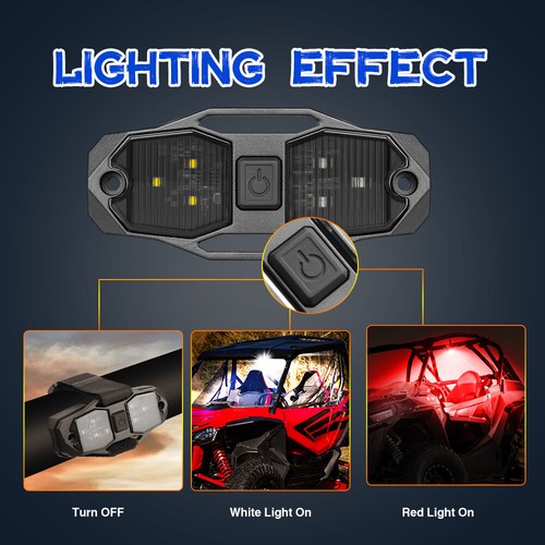 LED Car Interior Dome Map Tunk Area Cargo Light Atmosphere Ambient Lamp Reading  - Bild 124 von 147