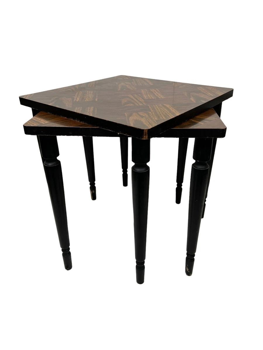 Used on sale nesting tables