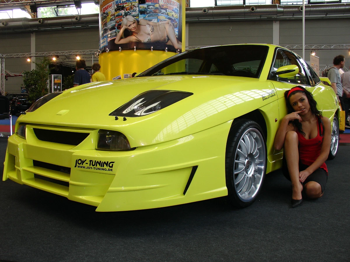 FIAT COUPE 1993 2000 FULL BODY KIT BODY KIT FIT PERFECT eBay