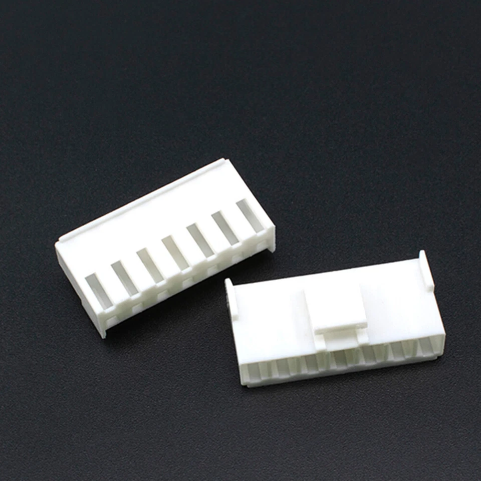 VH 3.96mm Plug Male Shell 2-10P Crimp Terminal Connector B2W (JST VH Style) - Image 4 of 4