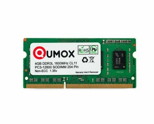 Crucial SO-DIMM 4Go DDR3 1333 for MAC CT4G3S1339M - Mémoire PC portable