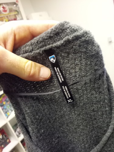 Kuhl Sweater Size Xl - Picture 3 of 3