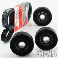 GATES Keilrippenriemen + Rollensatz für Mercedes A Klasse W168 Vaneo 414