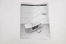New Bose Wave Radio CD AWRC-1G AWRC-1P  Guide Operating Instructions Manual