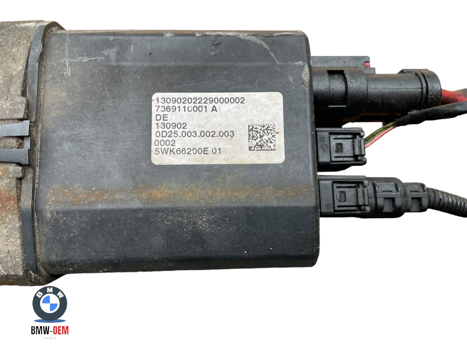 2013 BMW F30 Electric Power Steering Rack 6864969 for sale online  