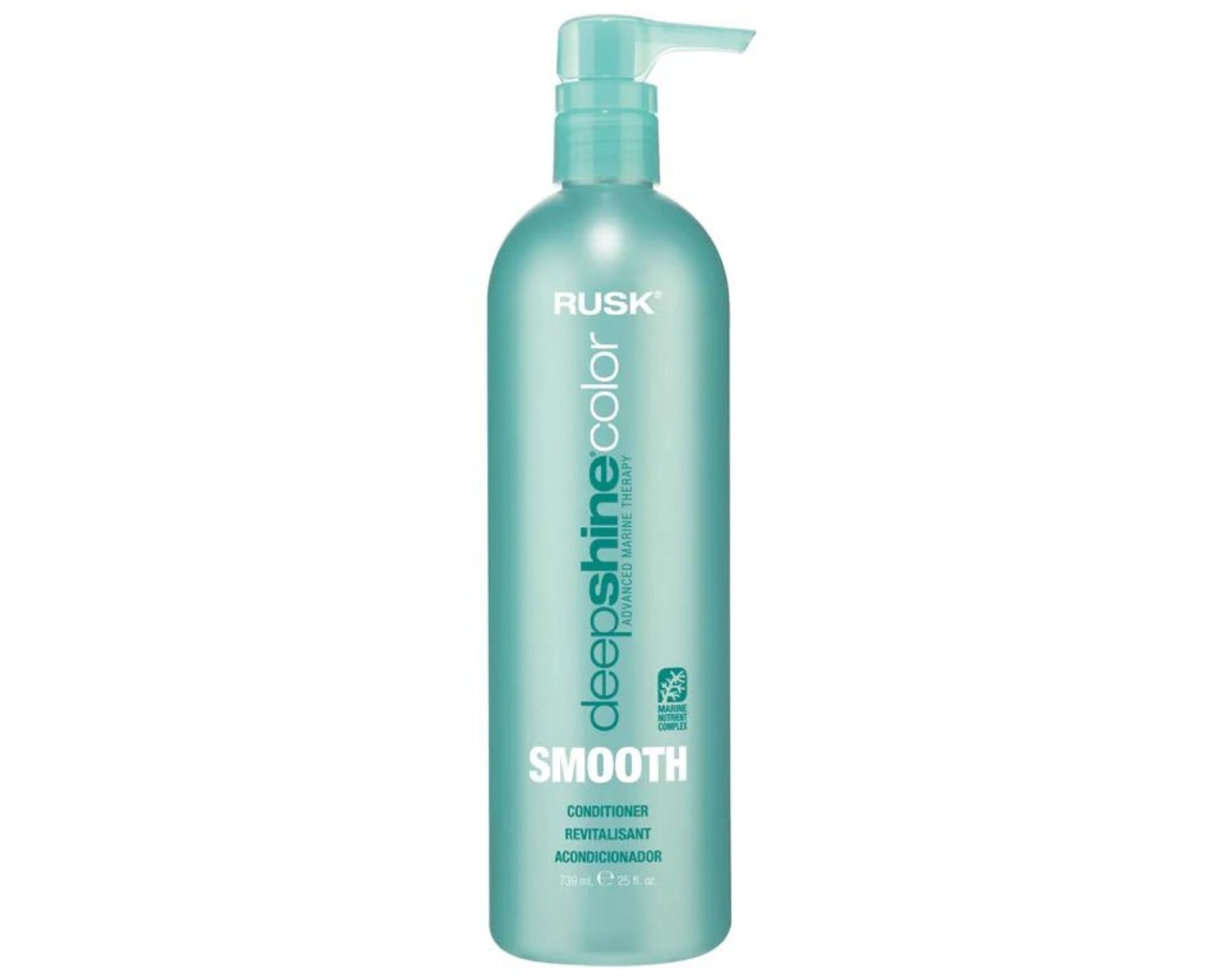 RUSK Hair care Deepshine Color Smooth Conditioner ( 25 oz ) eBay