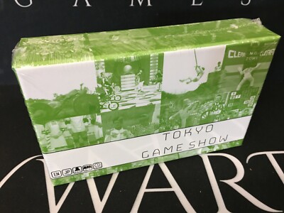 Tokyo Game Show - Jordan Draper (Original Sealed)