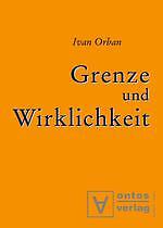 Thumbnail - Grenze Und Wirklichkeit | Buch | 9783110320558