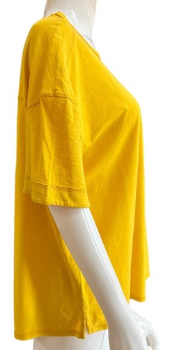 Westbound Top Cotton Modal Blouse Lightweight T-shirt Size PL New NWT - Picture 4 of 7