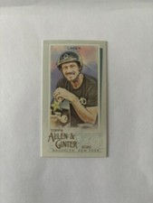 2020 TOPPS ALLEN & GINTER BUCKY LASEK # 231