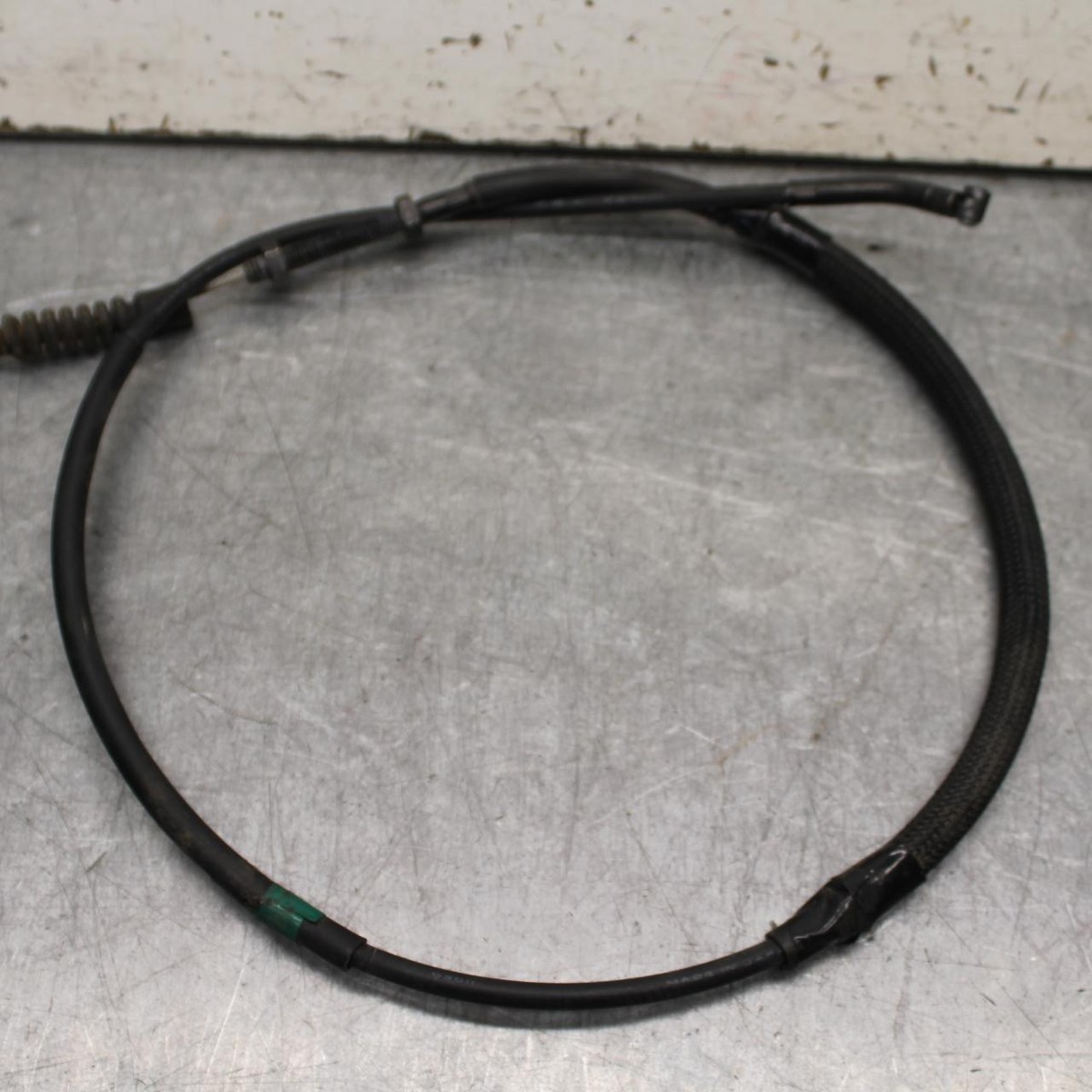 21 KAWASAKI NINJA ZX6R CLUTCH CABLE LINE 54011-0634 BB647 | eBay