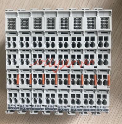 One Used BECKHOFF Digital PLC Module EL9190
