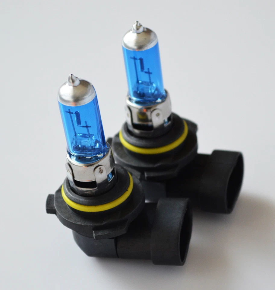 1x HB4 9006 55W 12V Xenon White 5000k Blue Car Headlight Lamp Globes Bulbs HID - Image 2 of 4