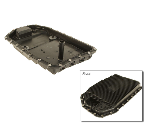 Automatic Transmission Oil Pan/Filter Kit & X6 Liters Of Fluids For BMW & Audi - Picture 10 of 10
