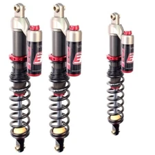 ELKA Suspension STAGE 3 FRONT & REAR Shocks POLARIS PREDATOR 90