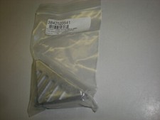 Bosch Rexroth - 3842523541 - Gusset - 30x60 w/ Fastener - Aluminum - NOS - NIP